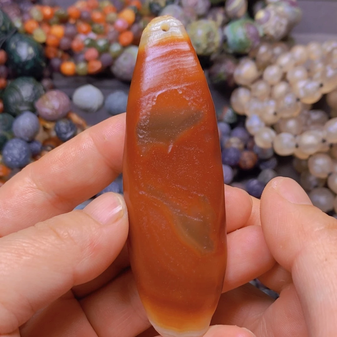 合金颈饰玛瑙/玉髓