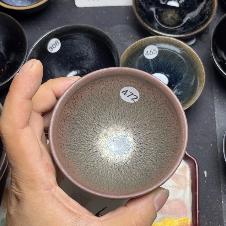茶盏木木建盏茶器472