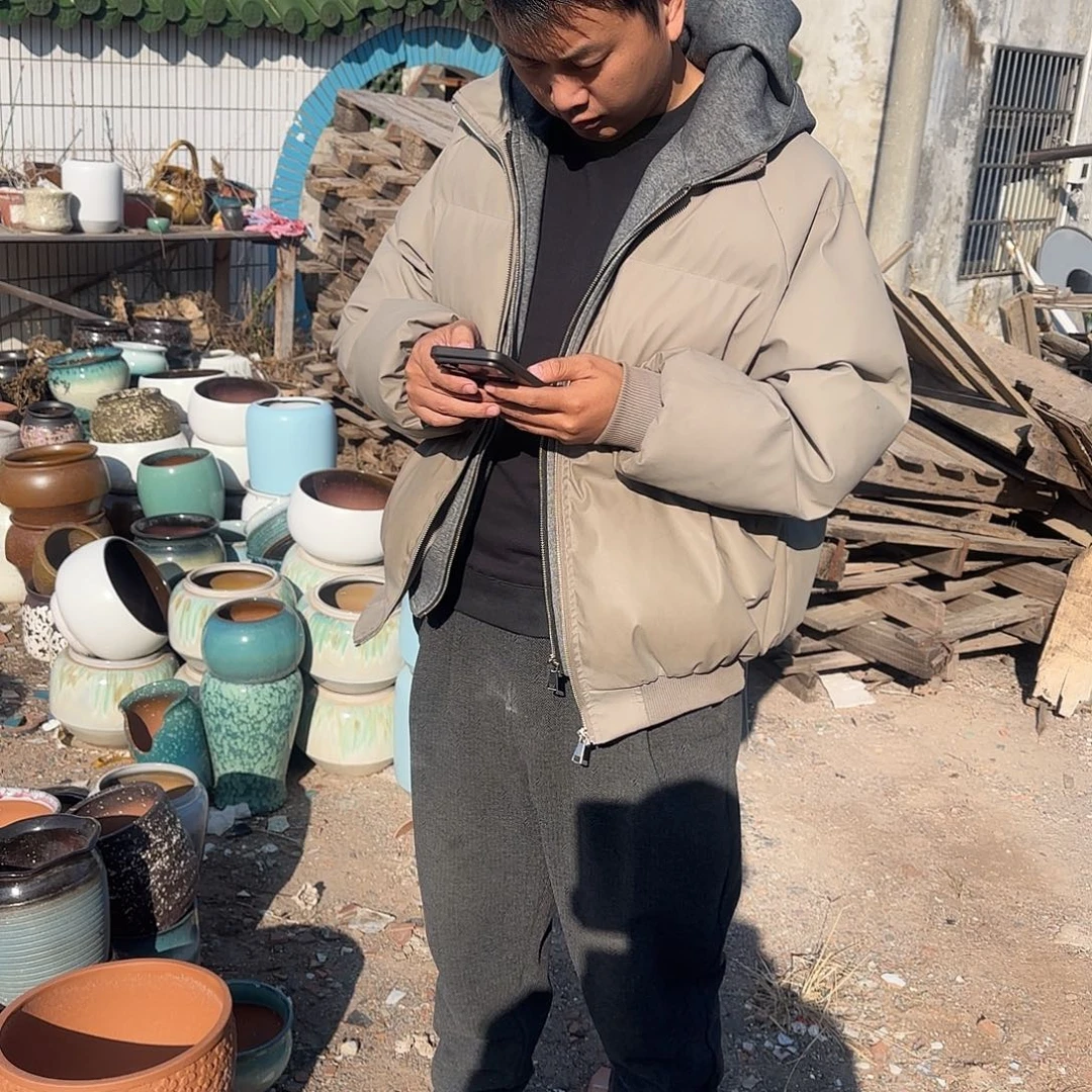 花盆紫砂王老板花盆1229-