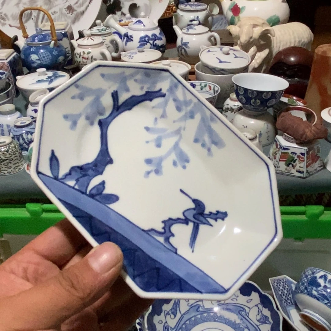 舶来瓷器满28包邮当日凑单