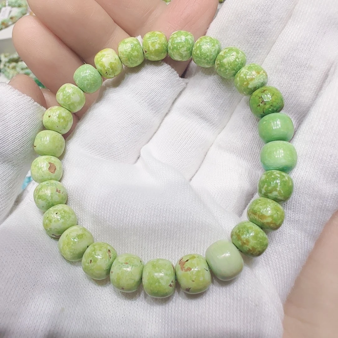 绿松石未镶嵌原矿绿松石