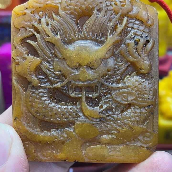 寿山石印石篆刻印章引首章闲章姓名章生日礼物