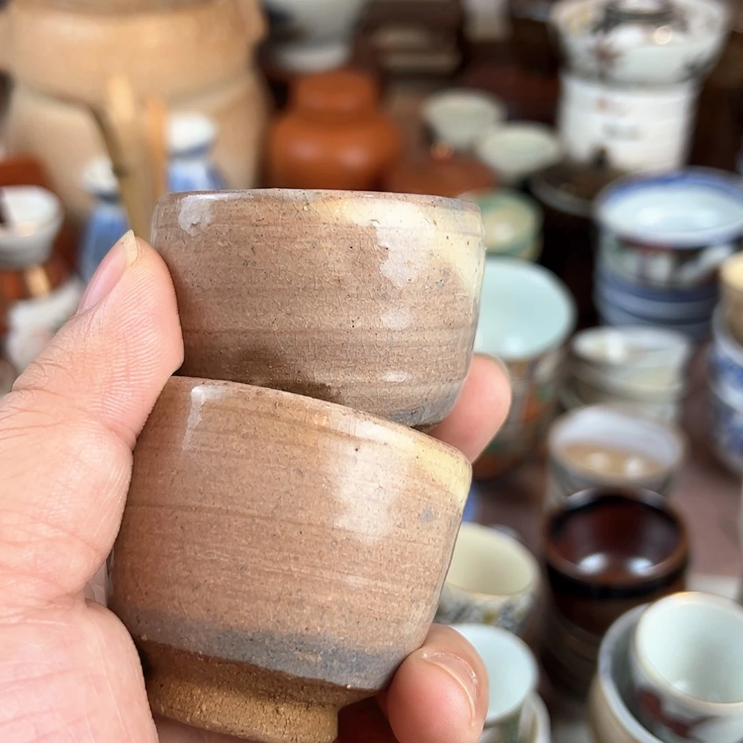 陶瓷艺术品陶陶瓷器咖**卡