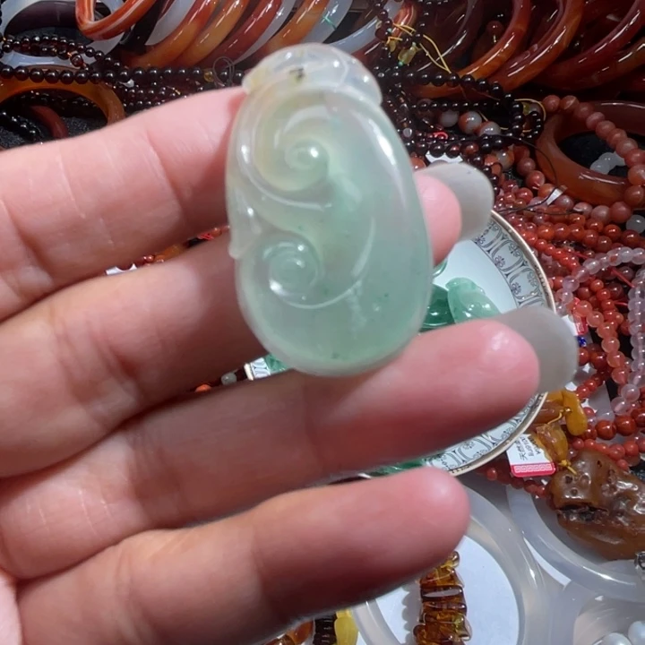 南红玛瑙合金手链