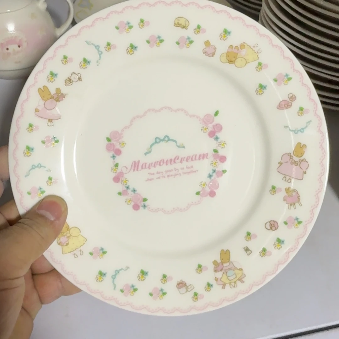 瓷片库房直播瑕疵不处理