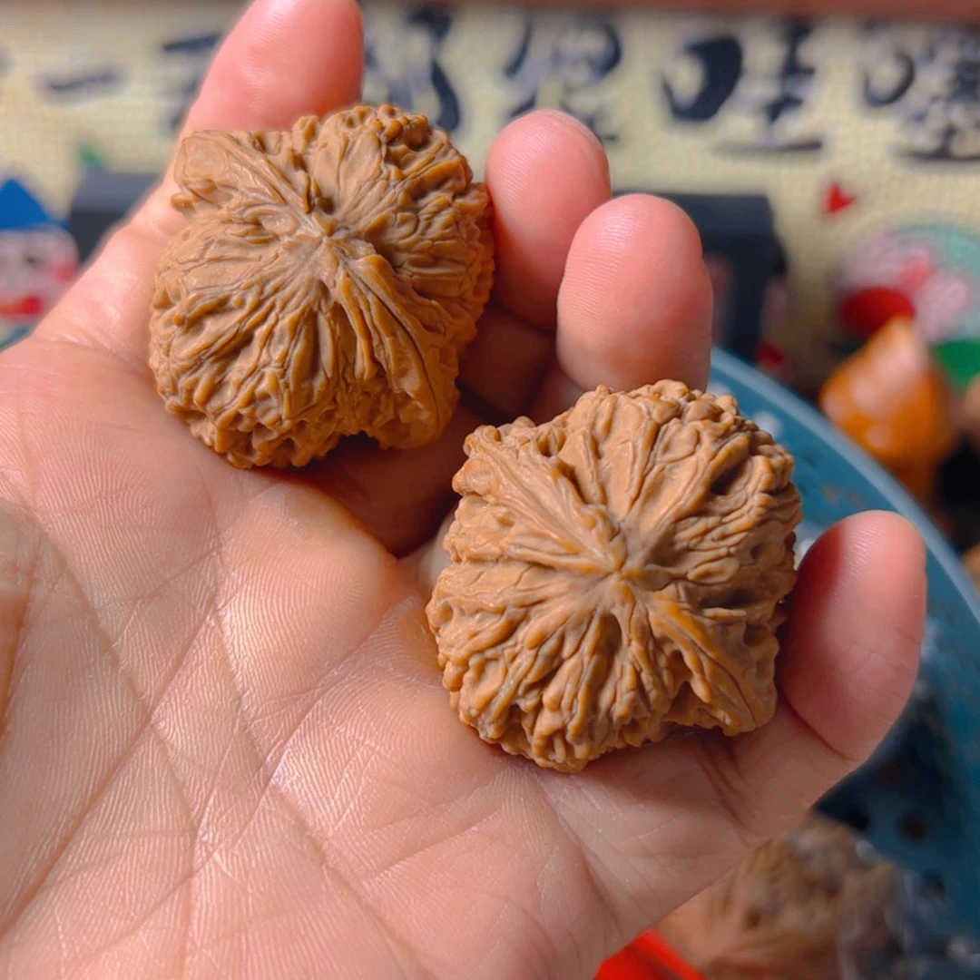 把件文玩核桃南疆石40