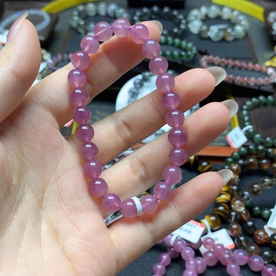 未镶嵌手链水晶手链