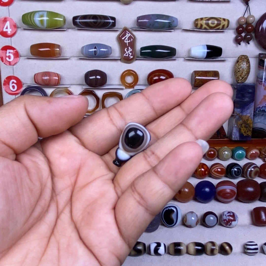 玛瑙/玉髓珠宝奇石未镶嵌K*