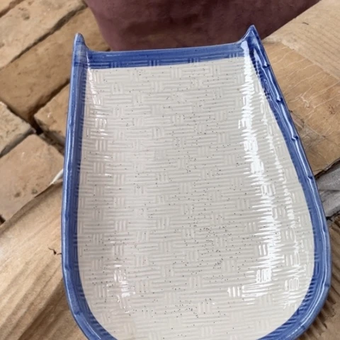琉璃手工艺品陶瓷艺术摆件