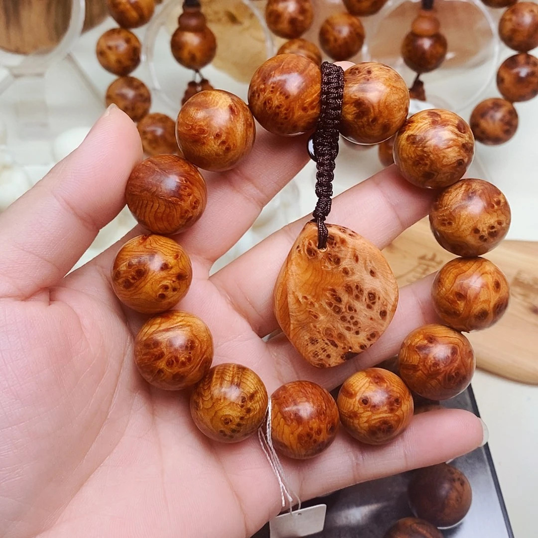 柏木（崖柏）手串26