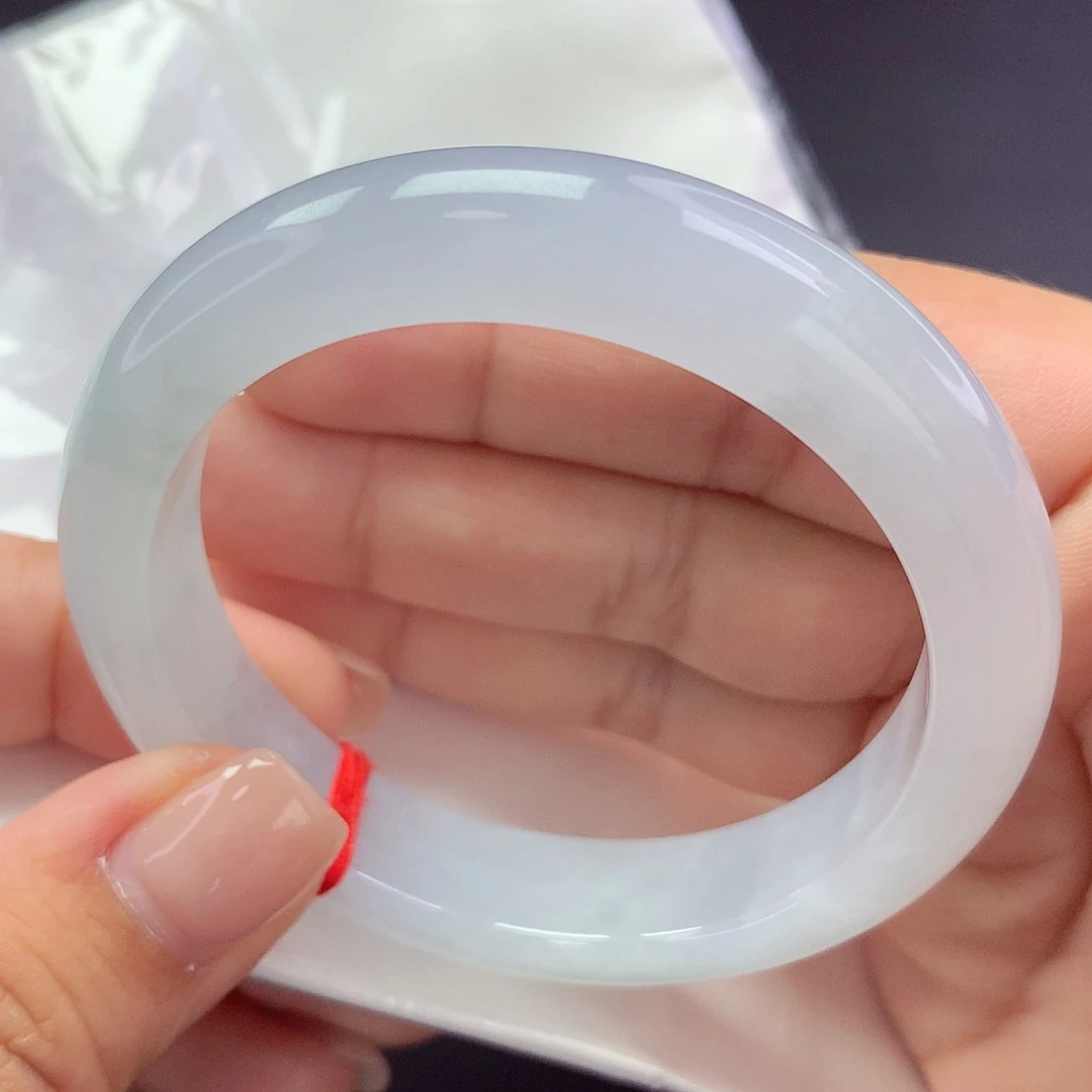 【闪购商品】翡翠手镯未镶嵌a 13010