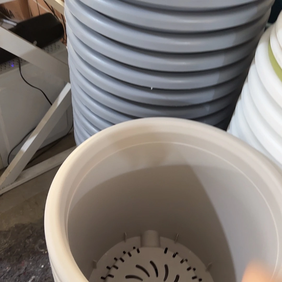 微瑕9号无托4个，灰白