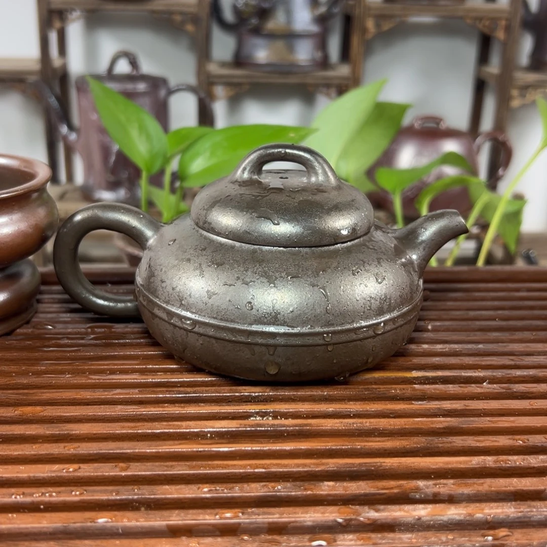 观澜柴窑，老火柴烧，黑骨碳化