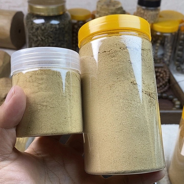 沅***爹檀香木无事牌檀香木粉末113克