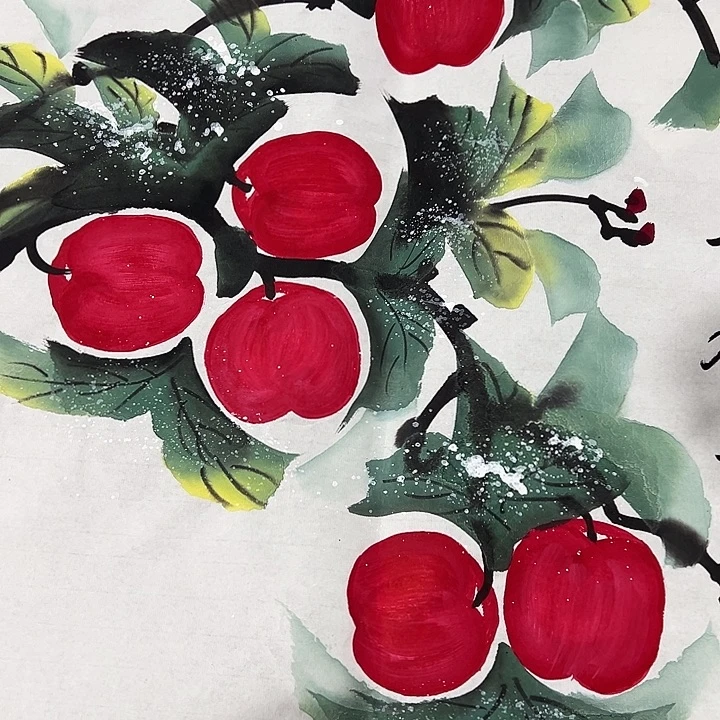客厅客厅年画年画