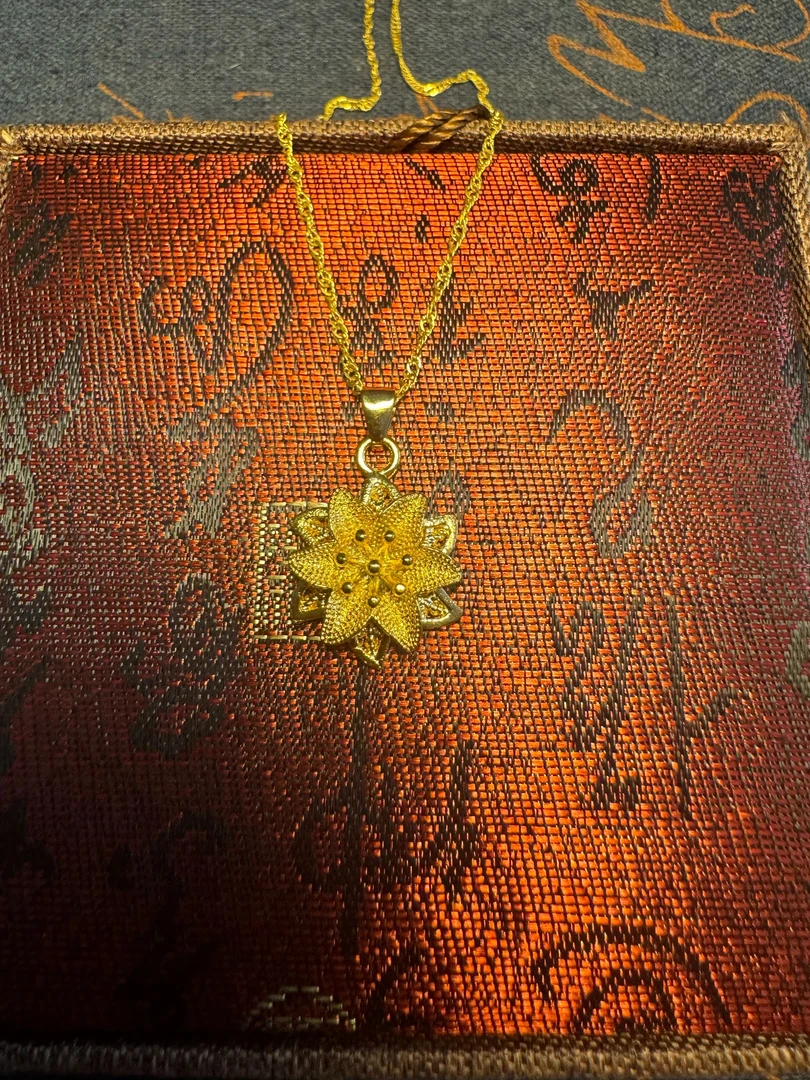 D403-缅滇精工挂件