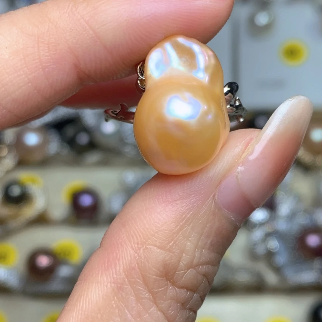 珠宝奇石淡水珍珠未镶嵌