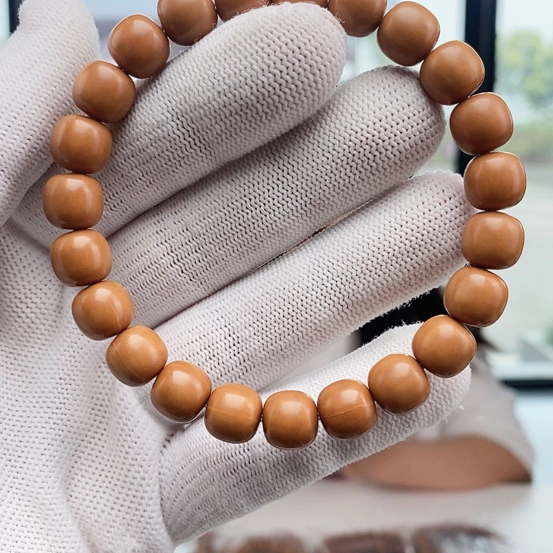 核桃手串/手链精工老型1.0-全品无暇