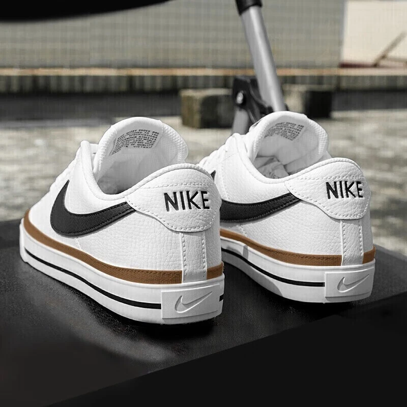 NIKE/耐克NIKE七夕送礼男板鞋COURT小白鞋低帮休闲鞋百搭美式鞋子