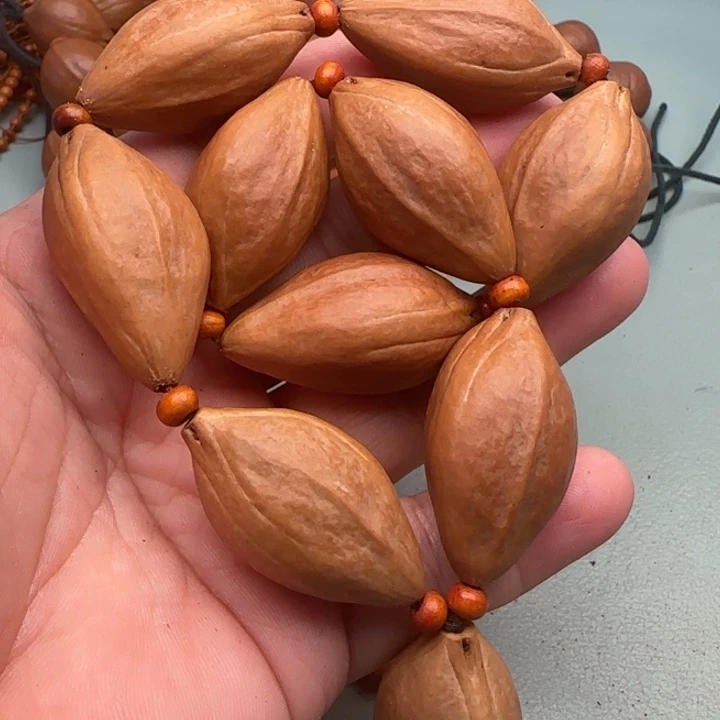 手串橄榄核橄榄核原皮手持
