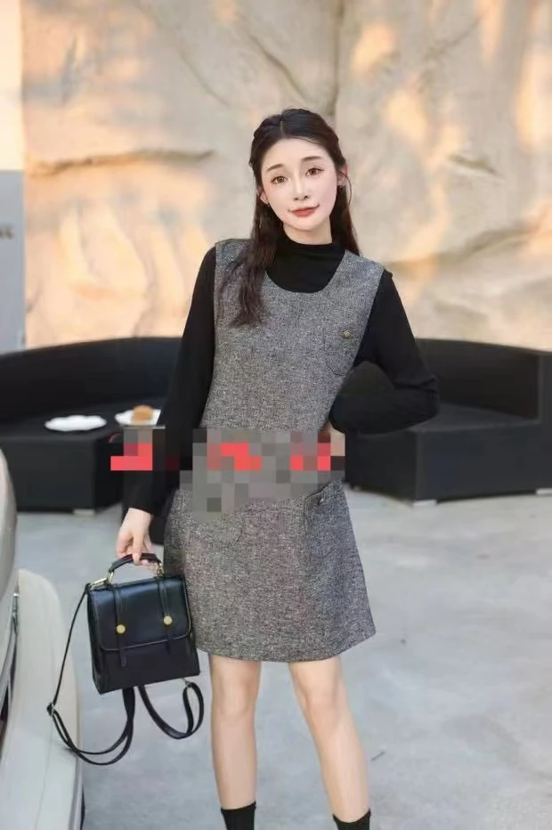 【A93】不凡服饰都市轻奢高级时尚女装