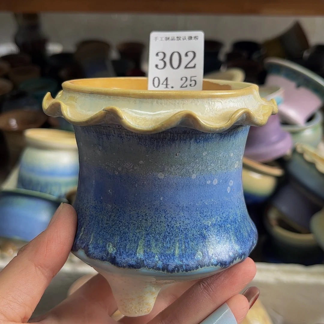 摆件景德镇陶瓷手工制作