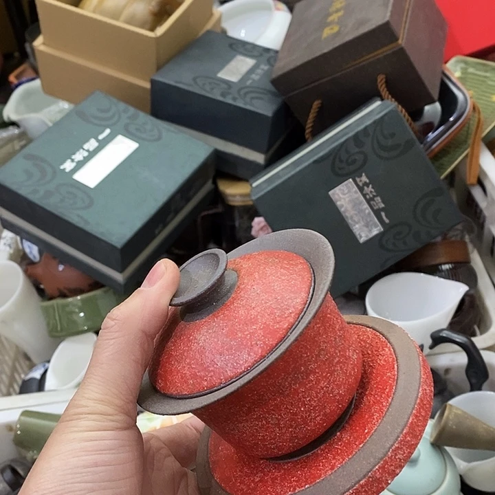 陶瓷艺术品及陶瓷制品