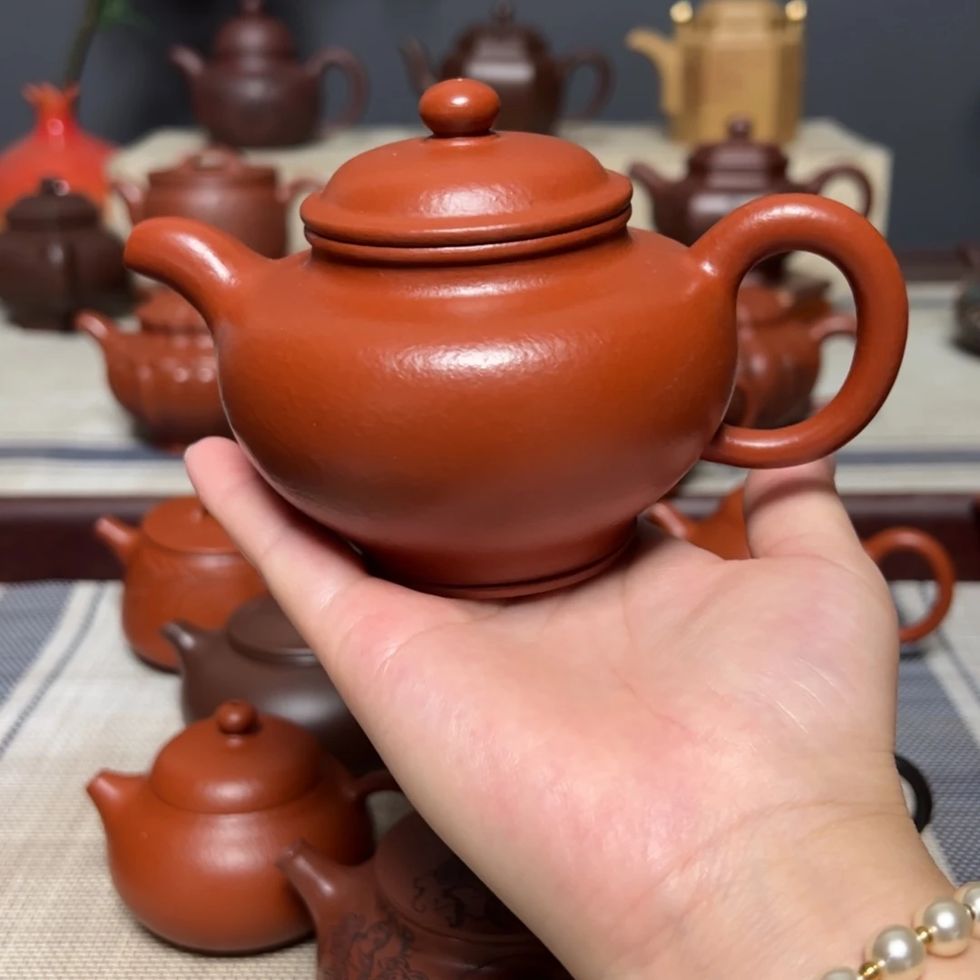 茶壶紫砂宜兴紫砂