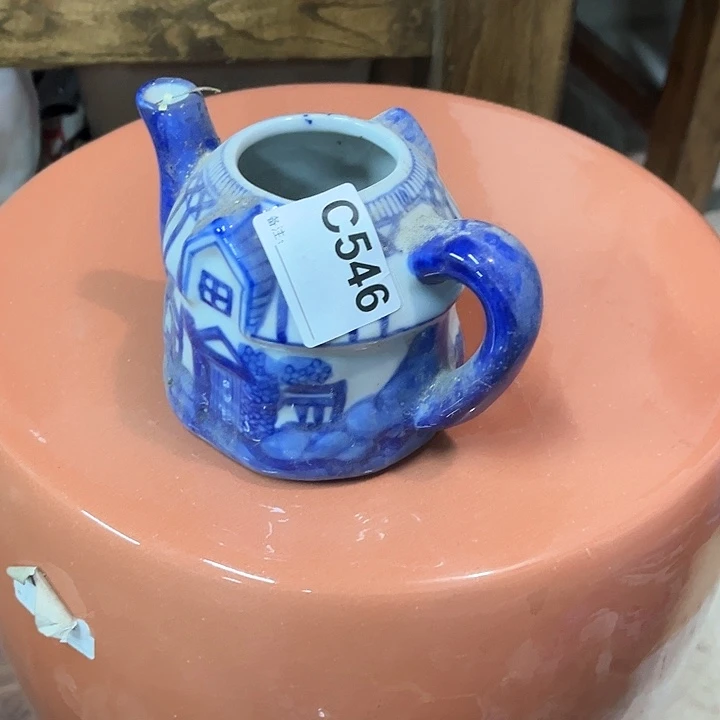 陶瓷制品瑕疵处理