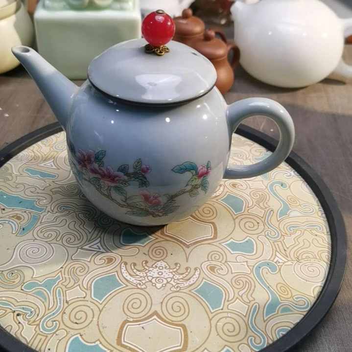 茶壶公道杯盖碗茶杯