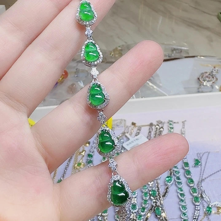 925银合成立方氧化锆