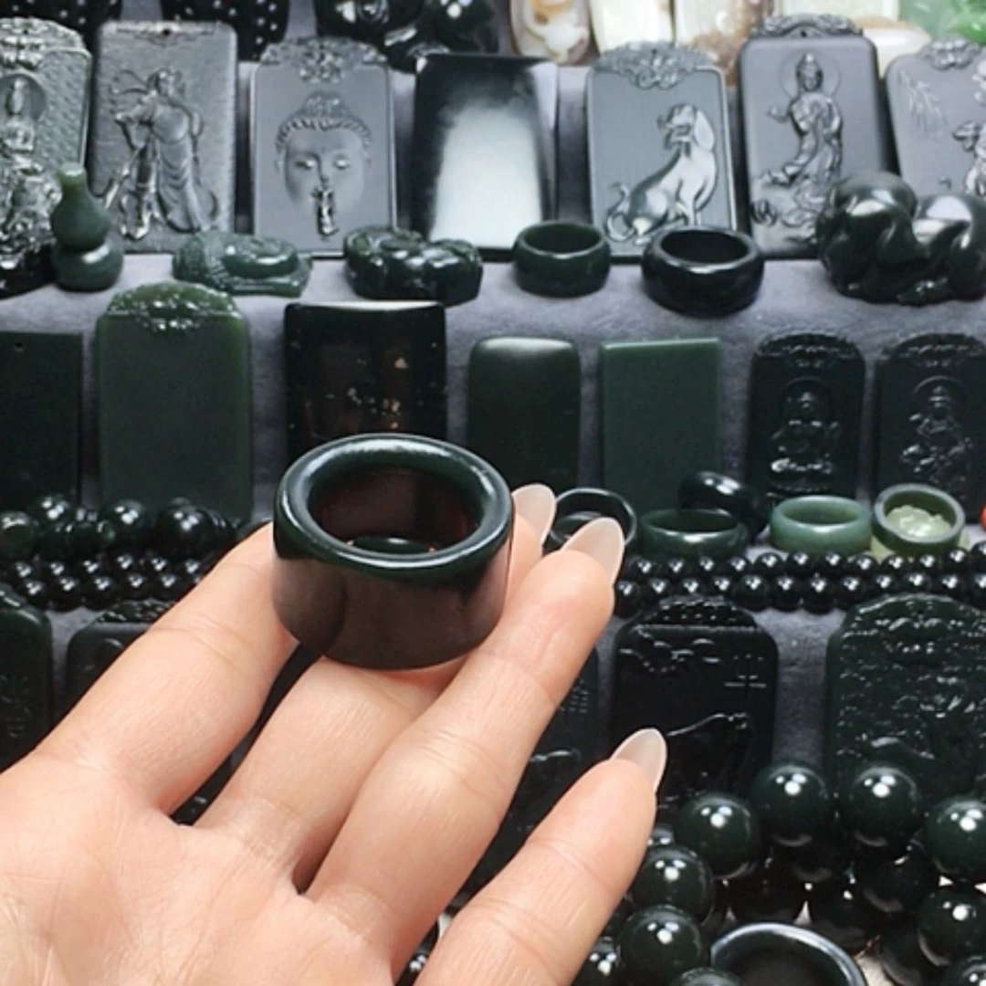 【闪购商品】和田玉手串未镶嵌