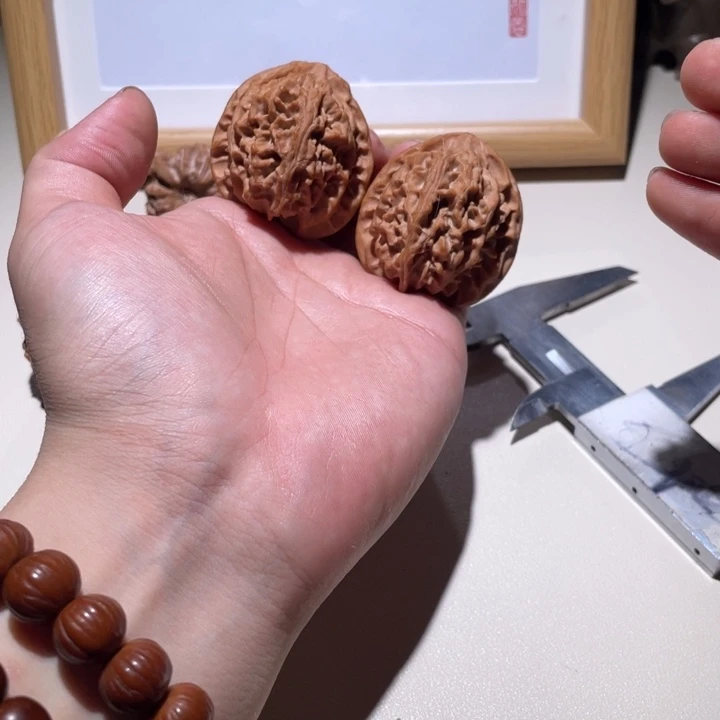 文玩核桃吊坠41全品苹果园文玩核桃