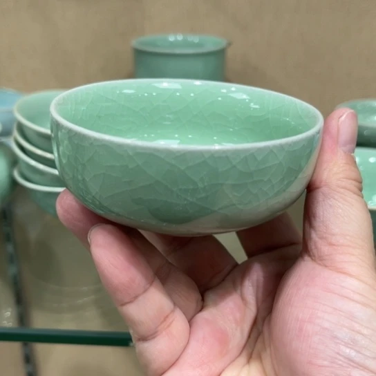 陶瓷茶具汝瓷茶具