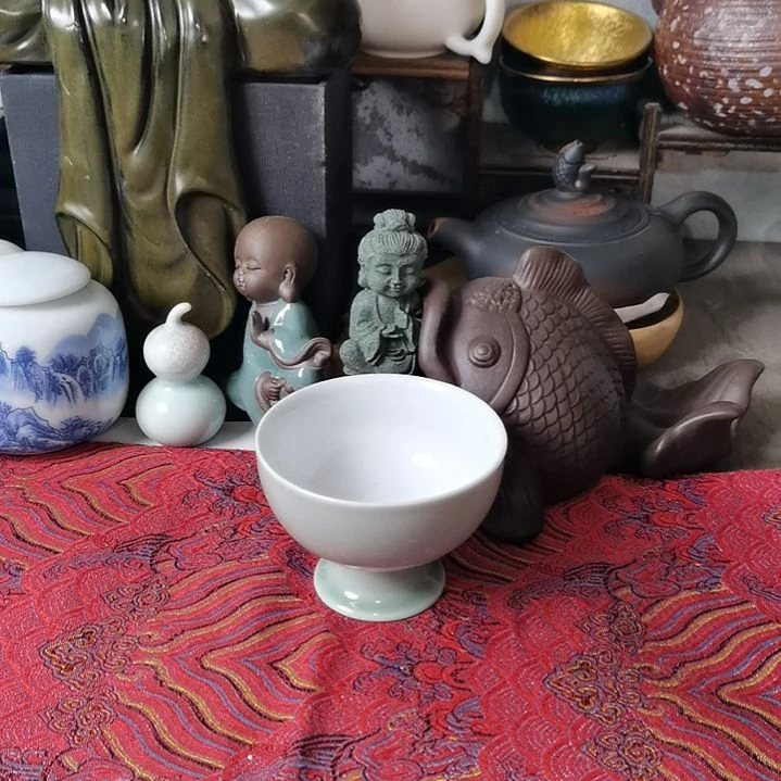 茶壶公道杯盖碗茶杯
