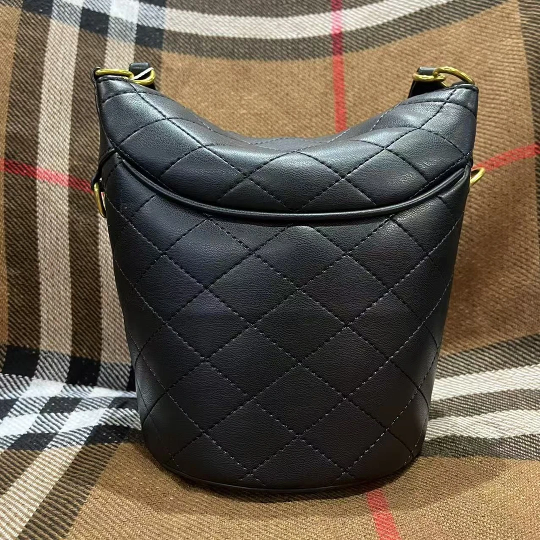 E208 新款百搭女包-5119黑