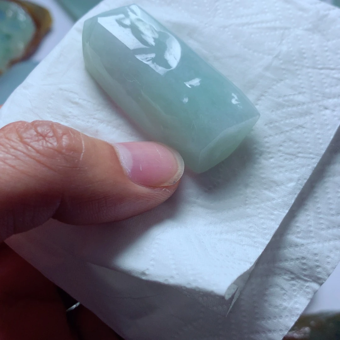 定制翡翠未镶嵌福利