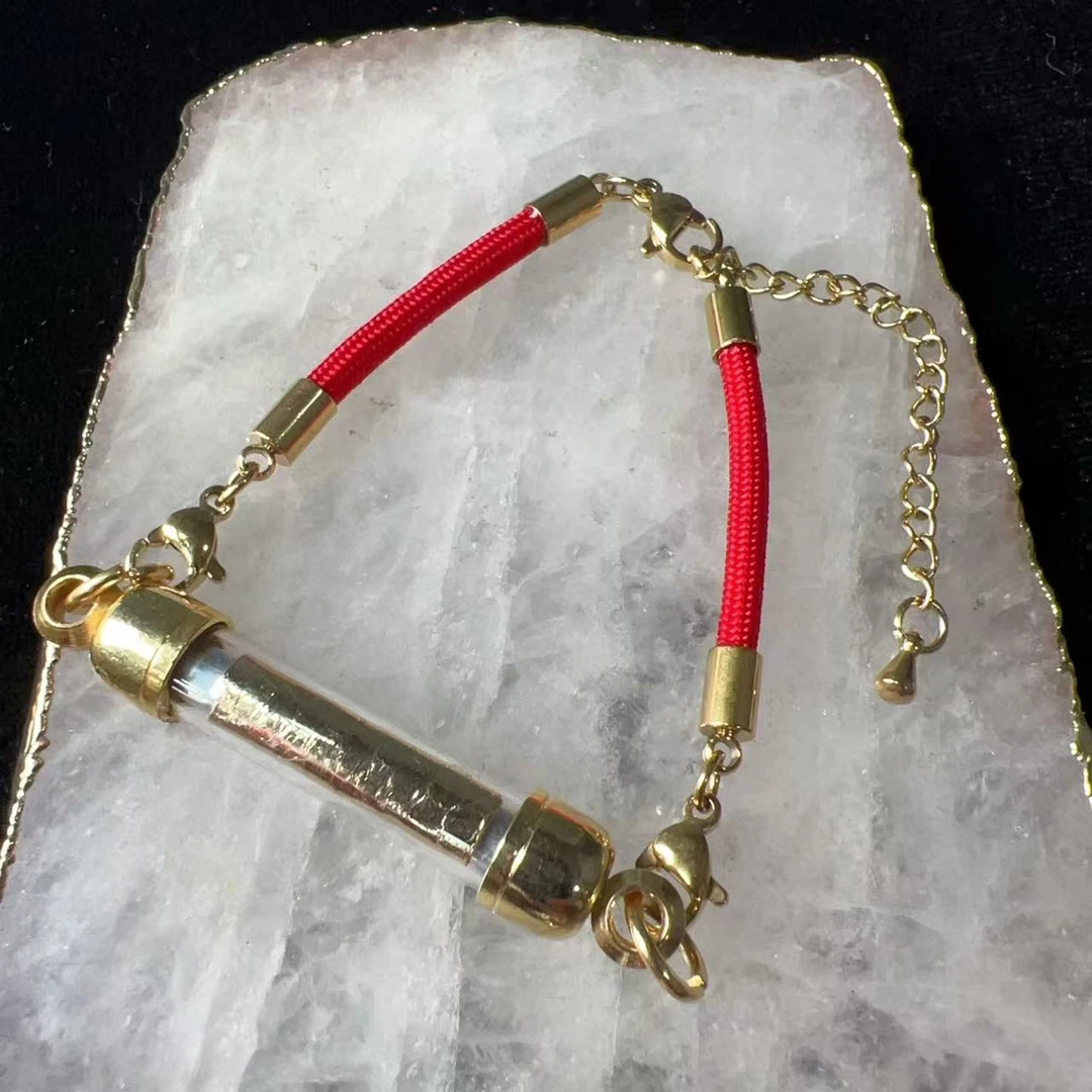 铜合金手链 TG1975金蟒塔固手链