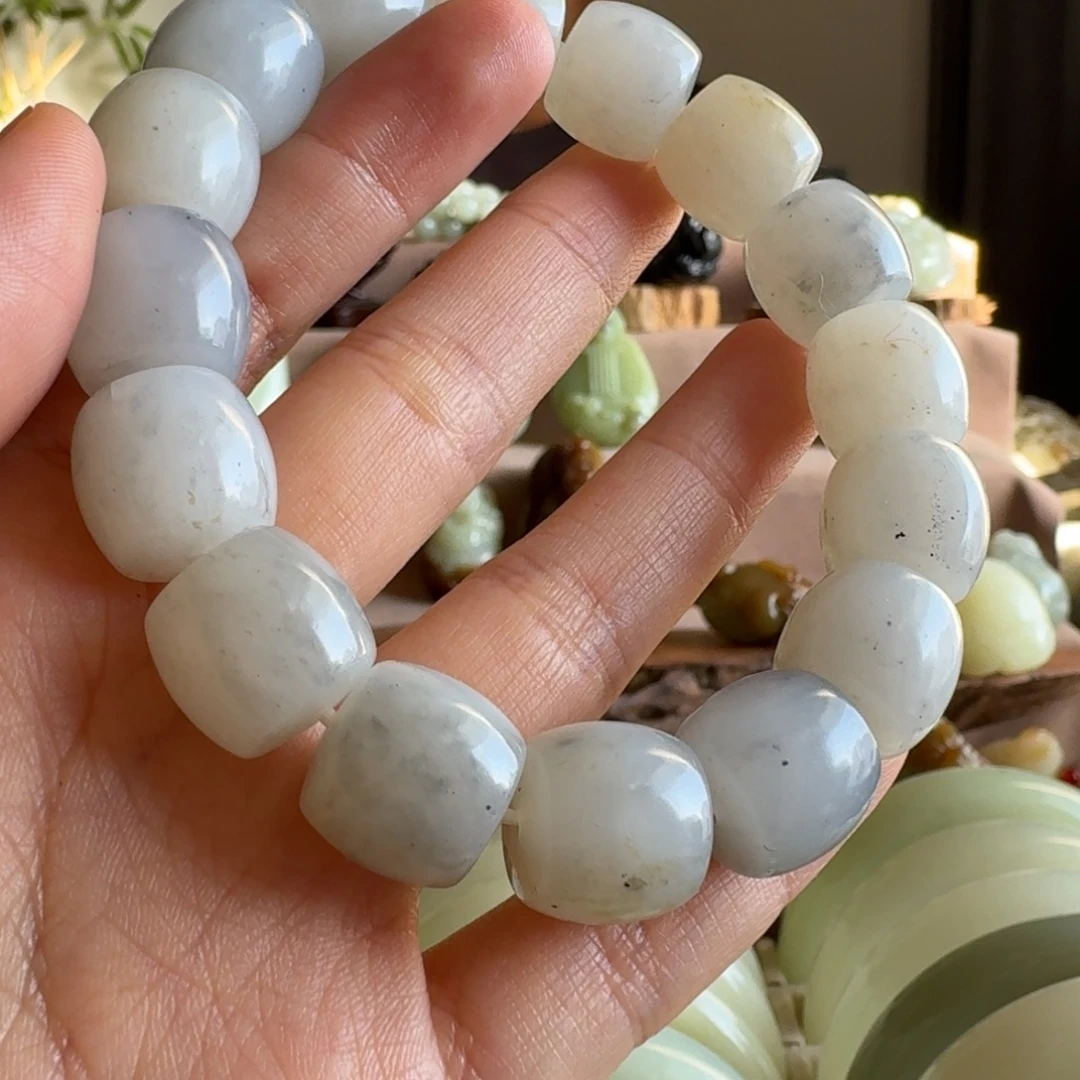 和田玉（糖玉）未镶嵌戒指