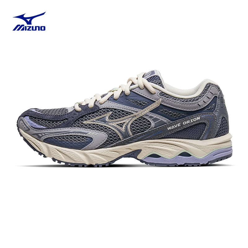Mizuno/美津浓千禧复古潮流缓震透气运动鞋跑步鞋 WAVE ORION