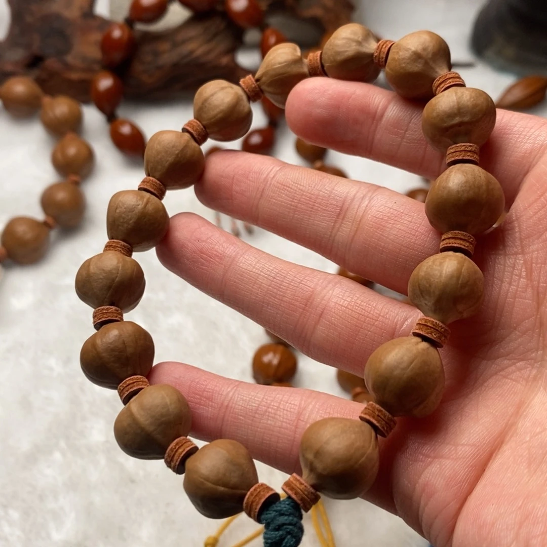 橄榄核吊坠橄榄核