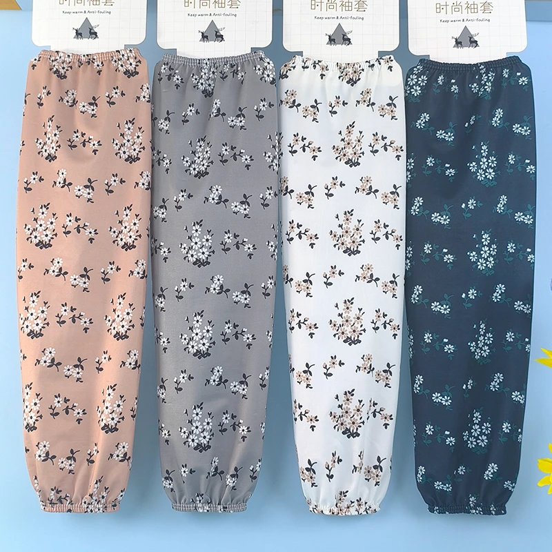 宽松冰丝防晒冰袖套女士手袖夏季直筒遮阳手臂套干活防紫外线新款