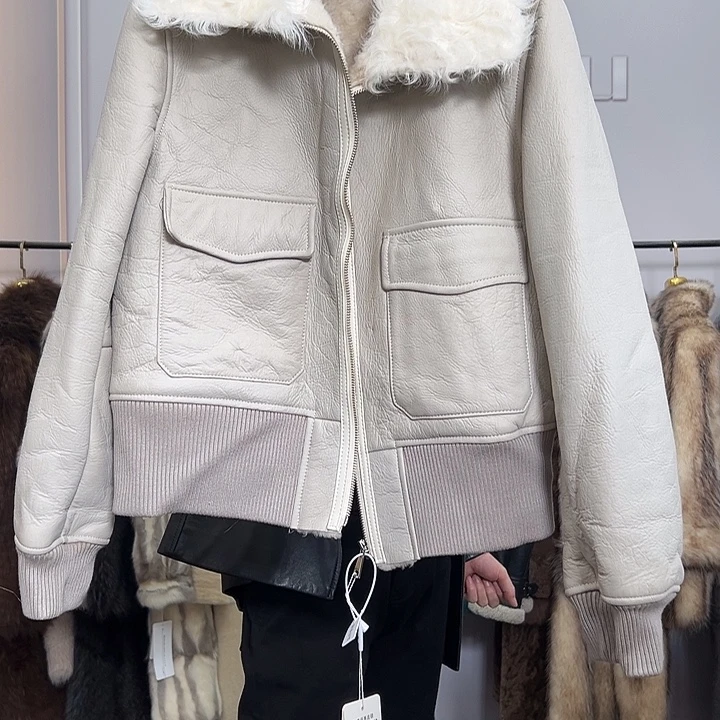 恒玖新款女装外套756