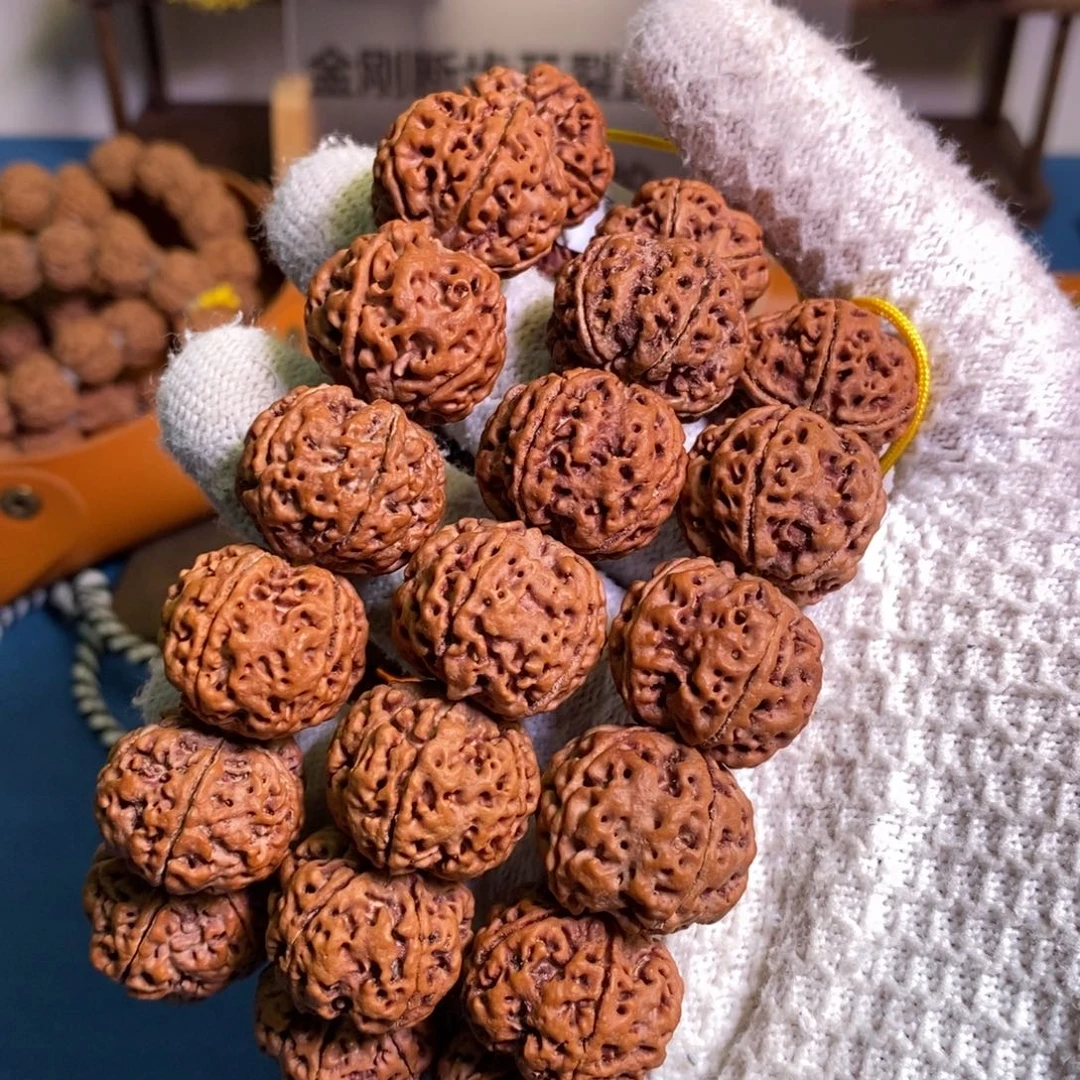 金刚菩提手串23老树桩