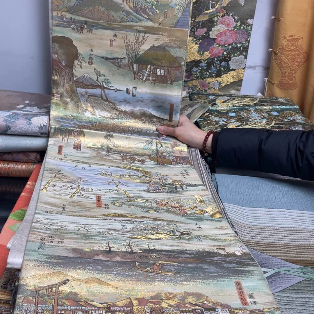 织绣唐锦西阵织  32