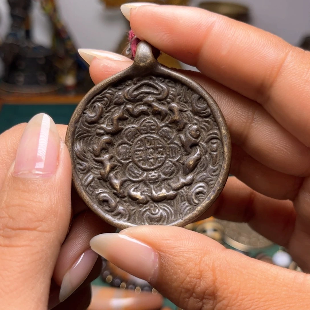 【闪购商品】九宫牌铜九宫牌铜