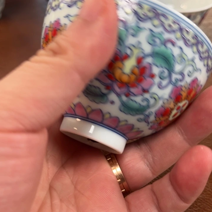 瓷片千年瓷都景德镇