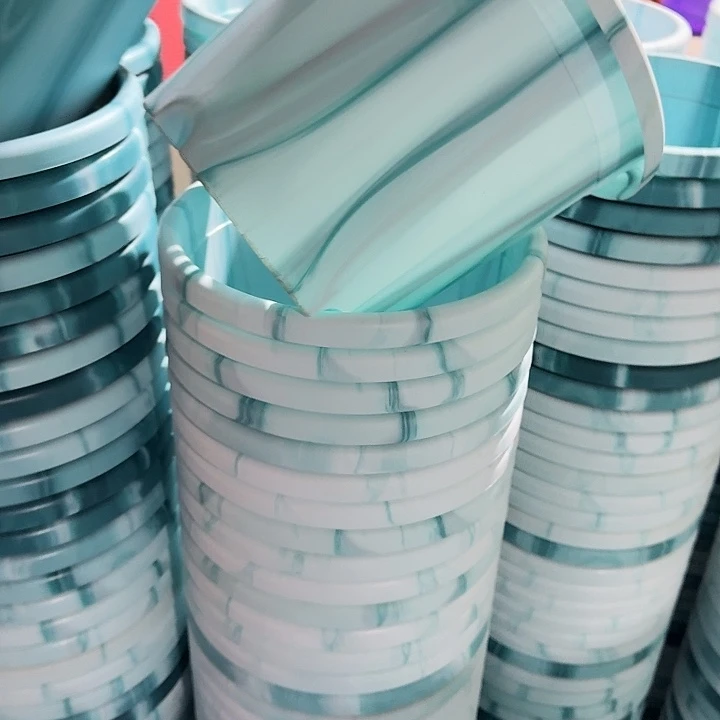 串色4#口径25浅色9个无托瑕疵