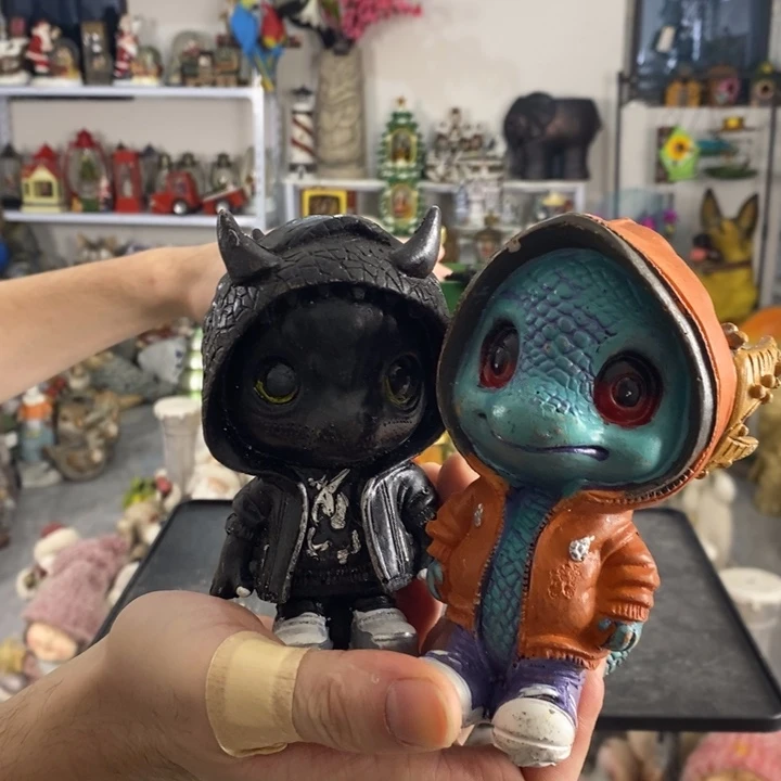 树脂工艺品摆件默认微瑕