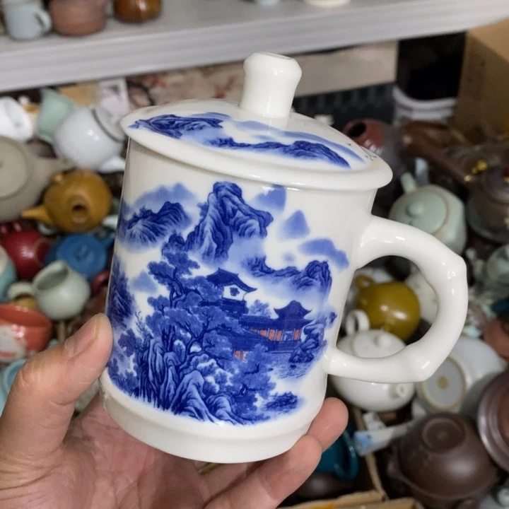 陶瓷艺术品及陶瓷壶